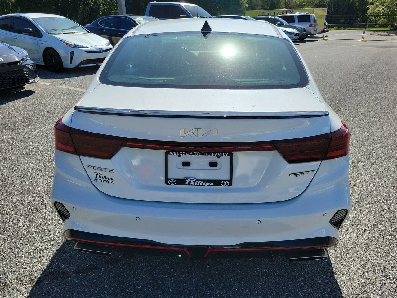 2023 Kia Forte GT