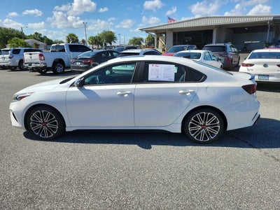 2023 Kia Forte GT