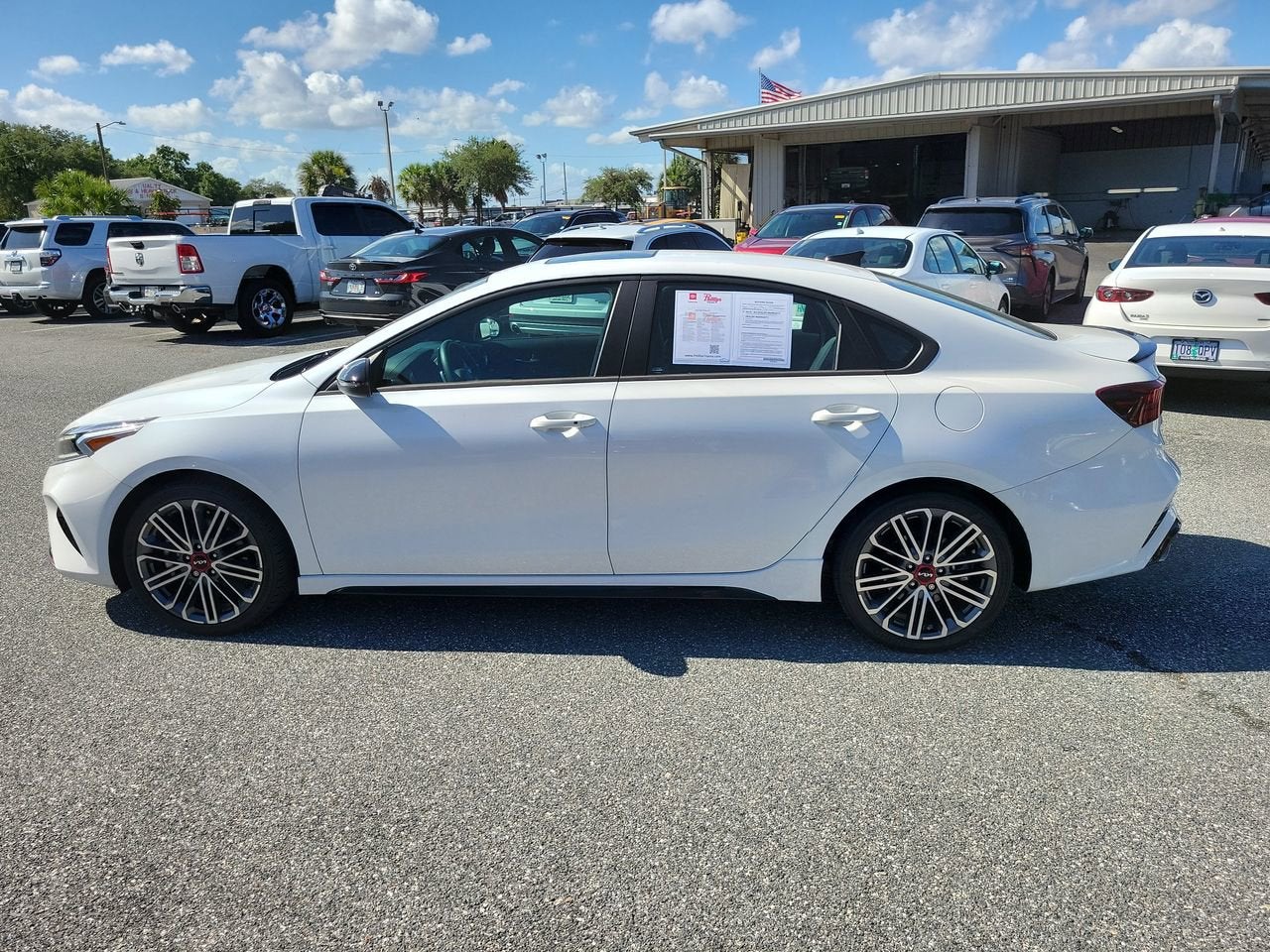 2023 Kia Forte GT
