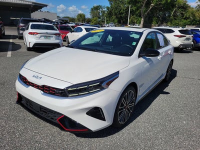 2023 Kia Forte GT