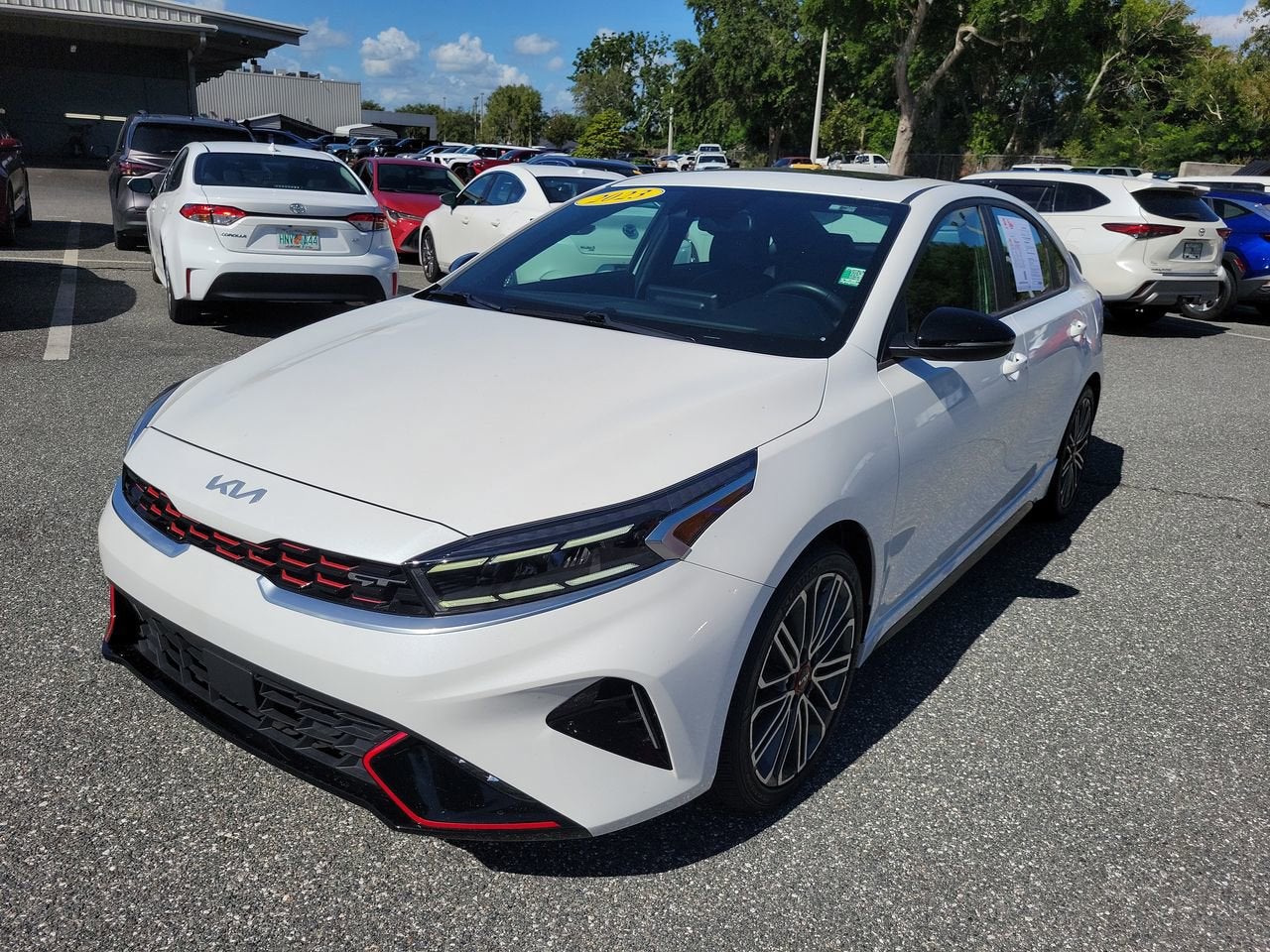 2023 Kia Forte GT