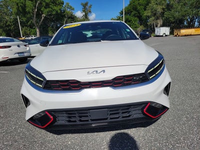 2023 Kia Forte GT