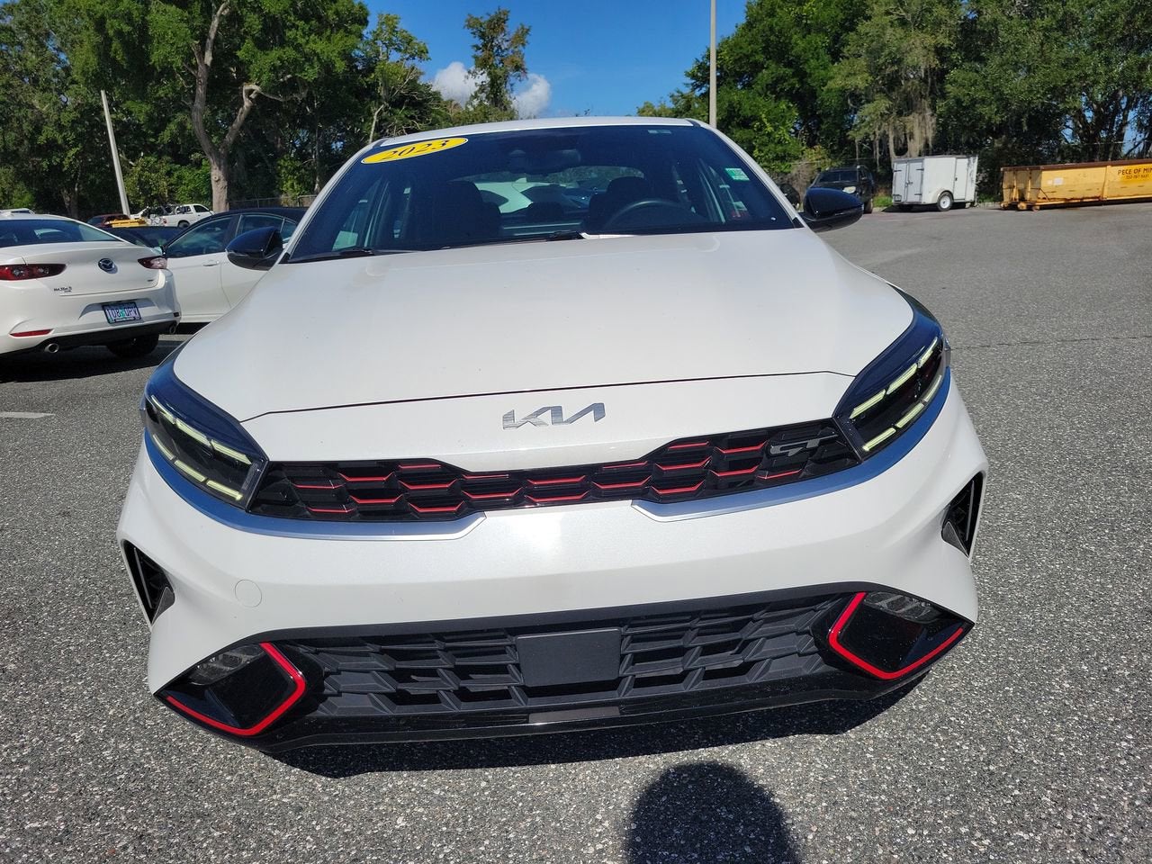 2023 Kia Forte GT