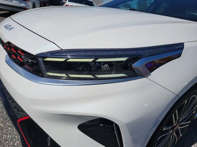 2023 Kia Forte GT