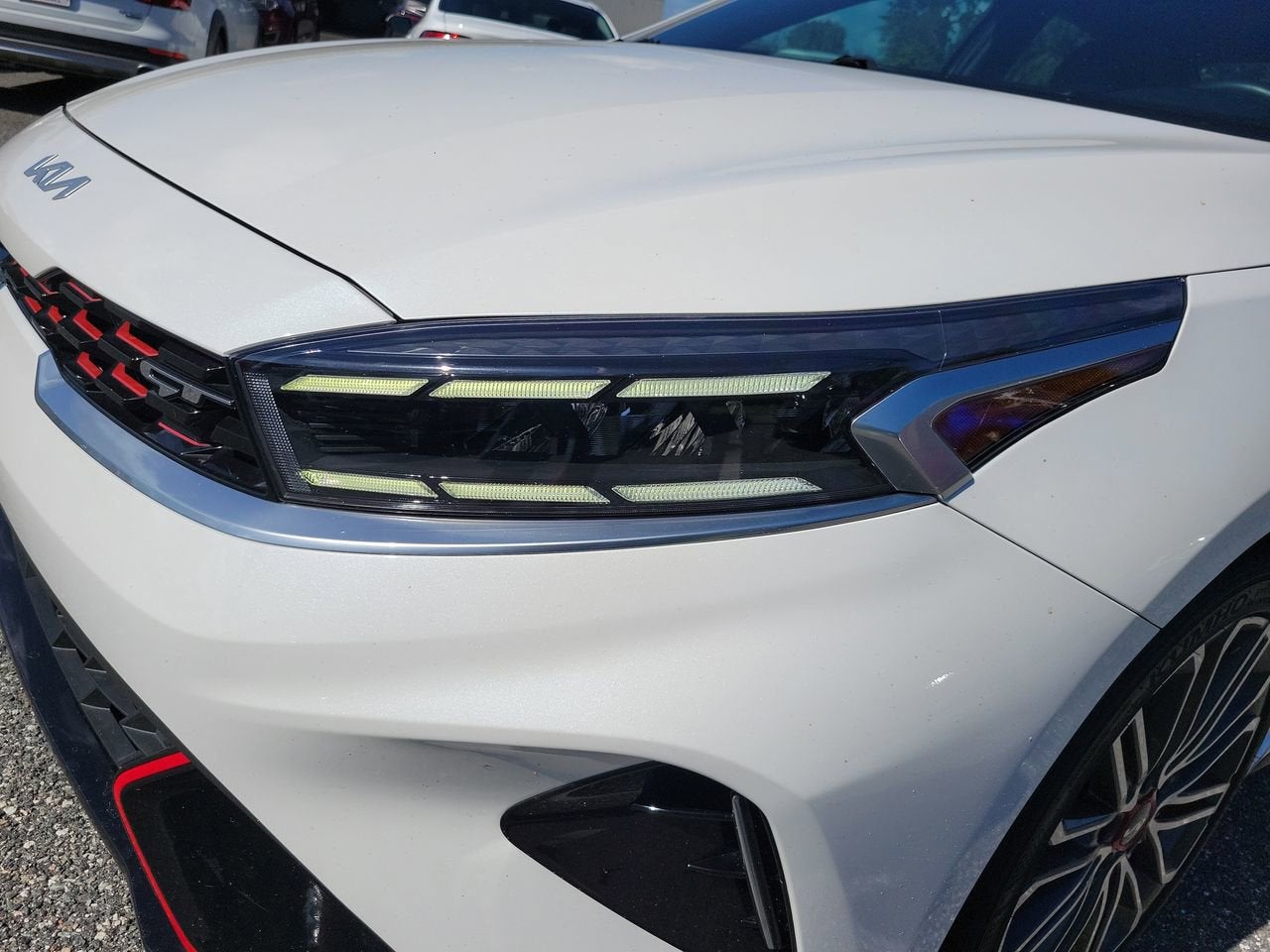 2023 Kia Forte GT