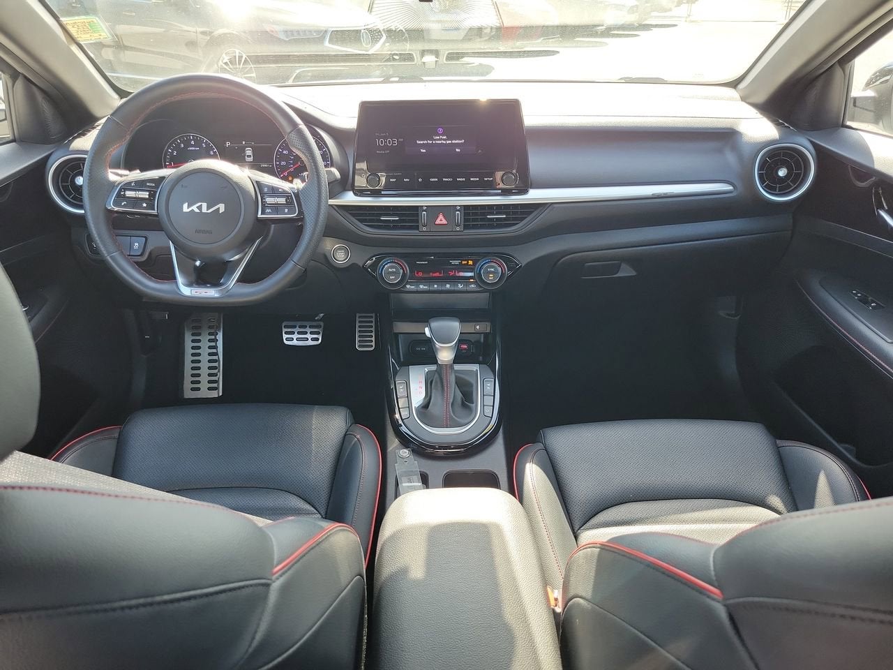 2023 Kia Forte GT