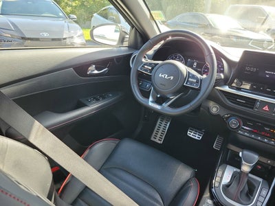 2023 Kia Forte GT