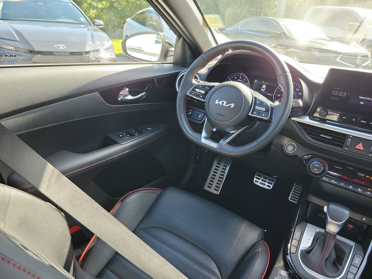 2023 Kia Forte GT