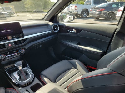 2023 Kia Forte GT