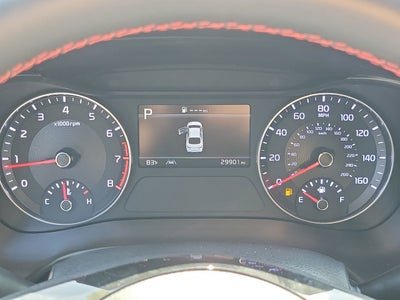 2023 Kia Forte GT