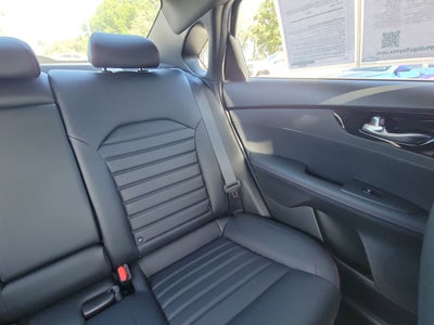 2023 Kia Forte GT