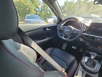 2023 Kia Forte GT