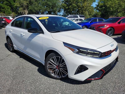 2023 Kia Forte GT