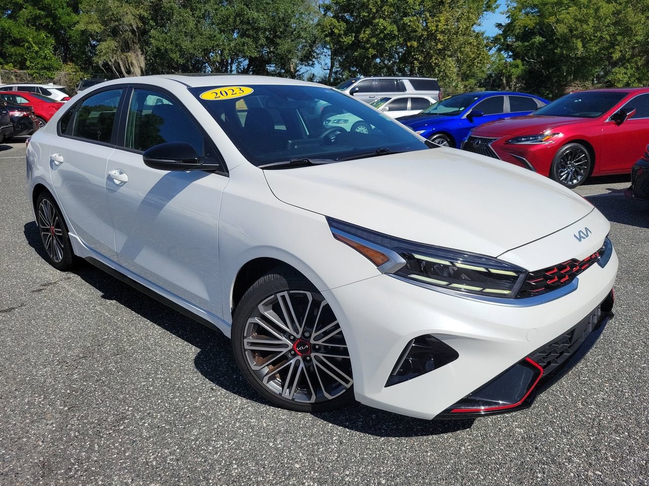 2023 Kia Forte GT