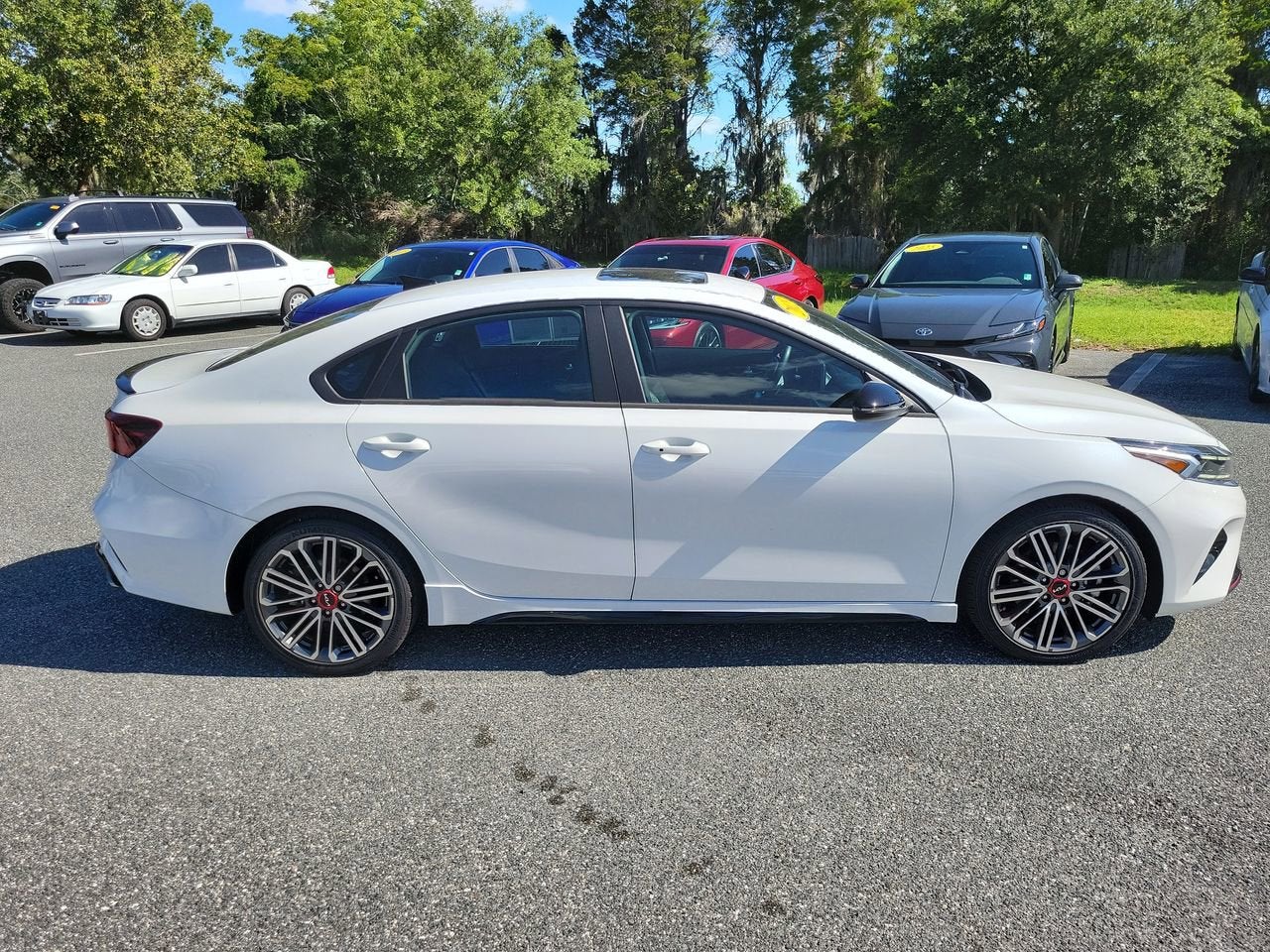 2023 Kia Forte GT