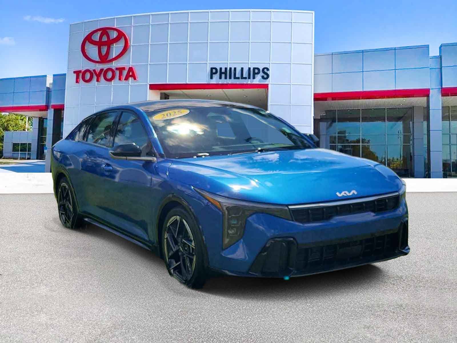 2025 Kia K4