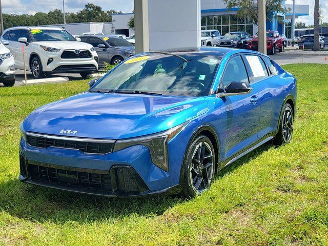 2025 Kia K4 GT-Line