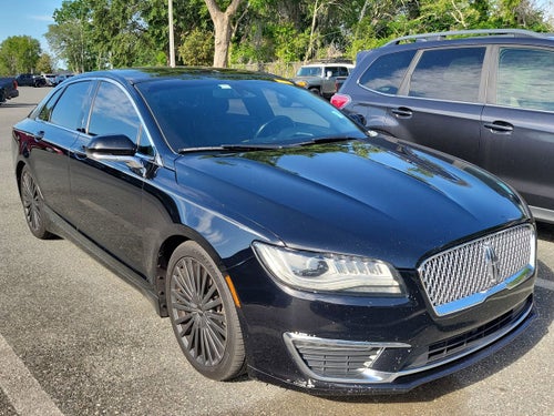 2017 Lincoln MKZ Reserve