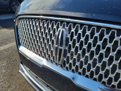 2017 Lincoln MKZ Reserve