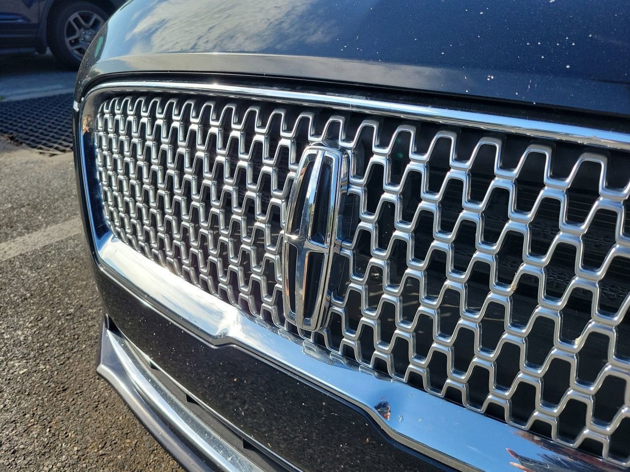 2017 Lincoln MKZ Reserve