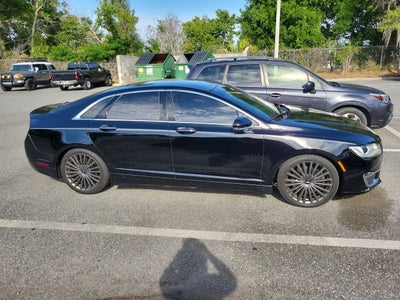 2017 Lincoln MKZ Reserve
