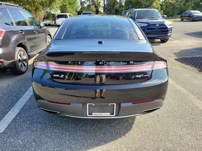 2017 Lincoln MKZ Reserve