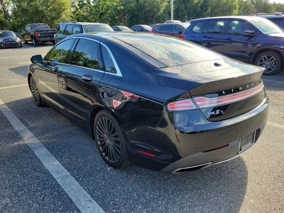 2017 Lincoln MKZ Reserve