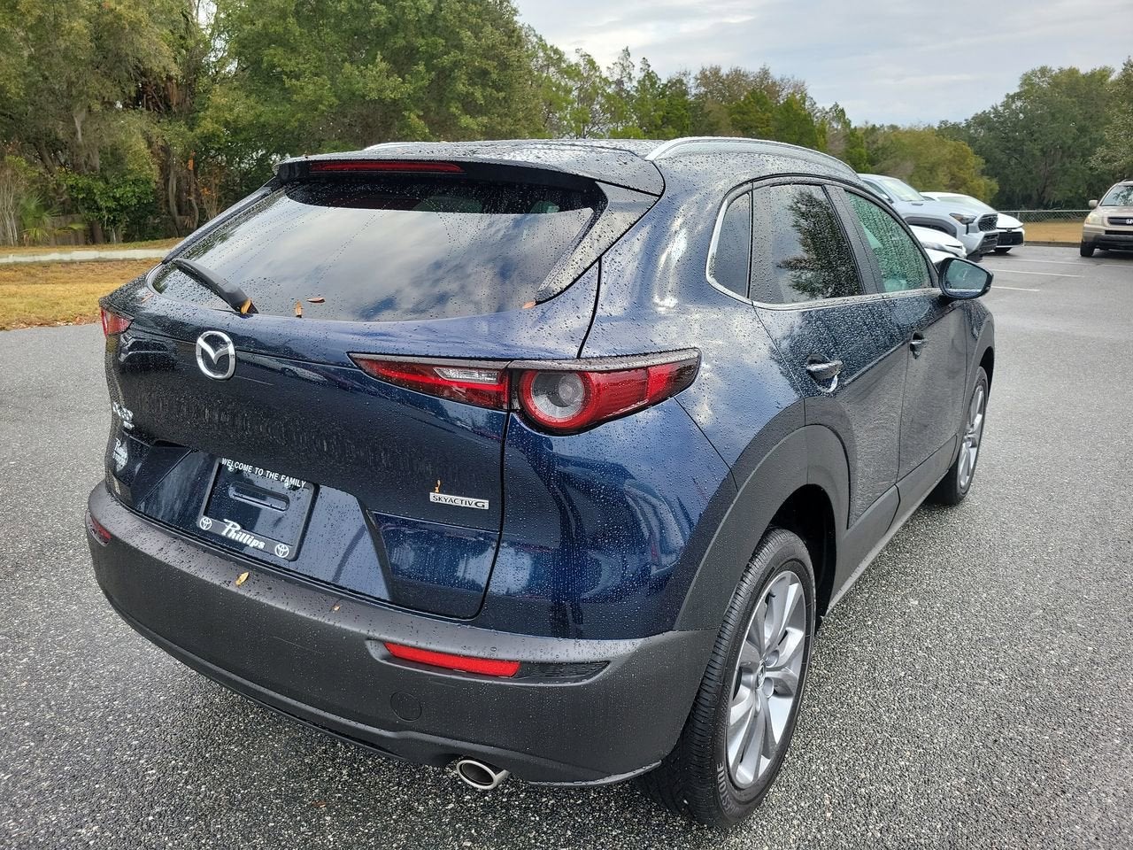 2024 Mazda Mazda CX-30 2.5 S Preferred Package