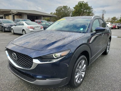 2024 Mazda Mazda CX-30 2.5 S Preferred Package