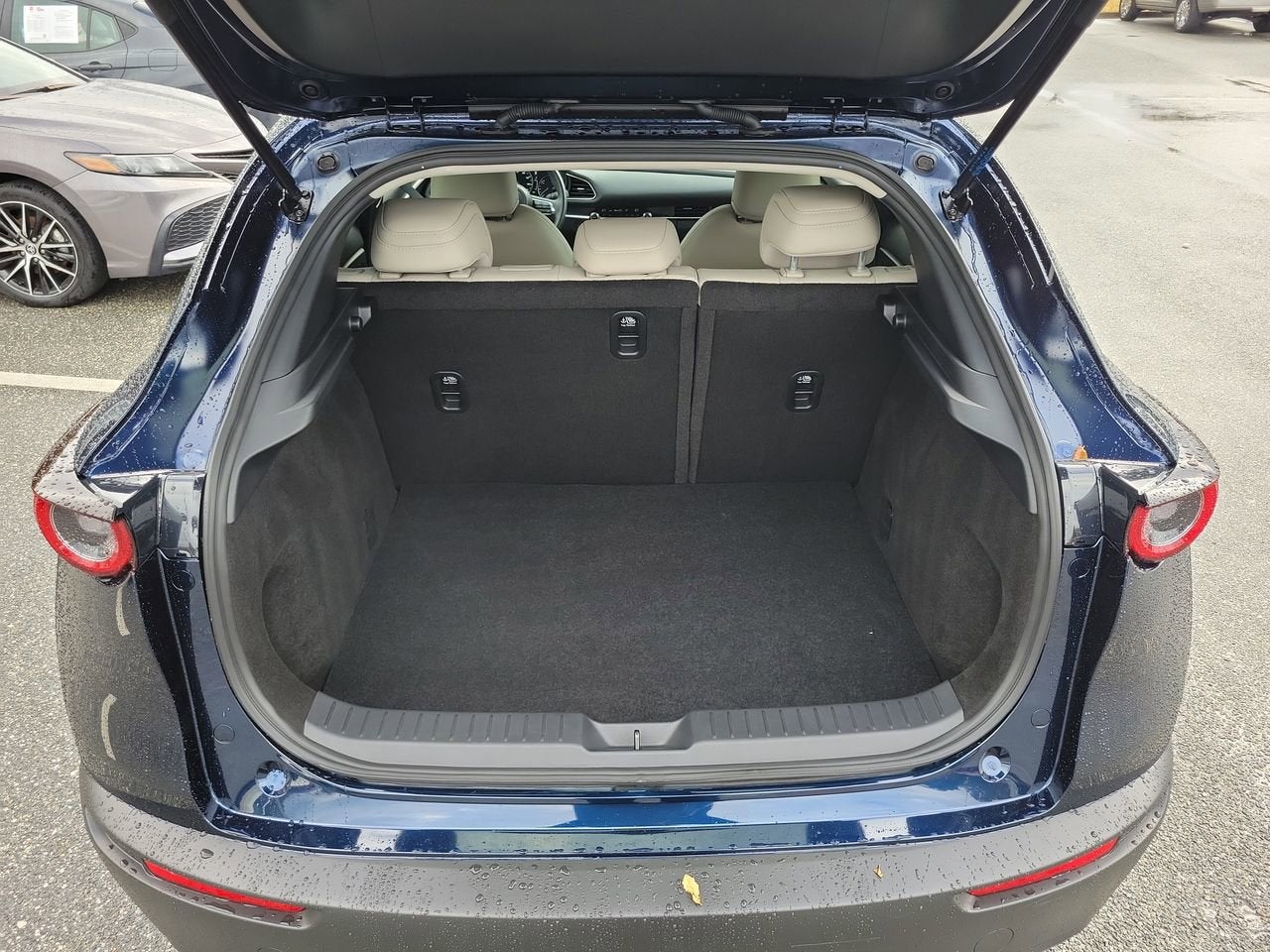 2024 Mazda Mazda CX-30 2.5 S Preferred Package