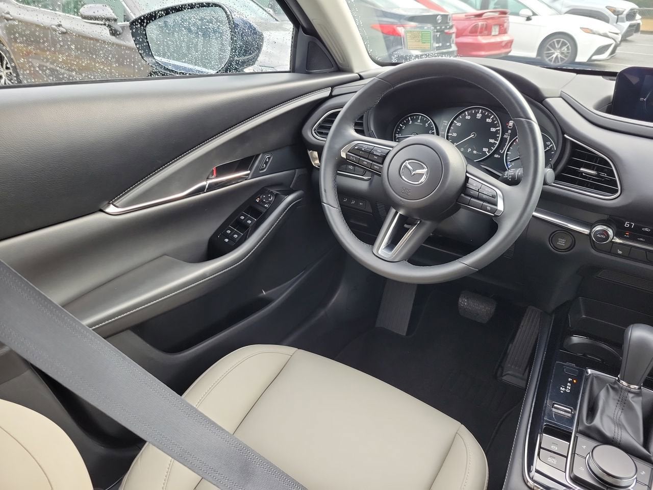 2024 Mazda Mazda CX-30 2.5 S Preferred Package