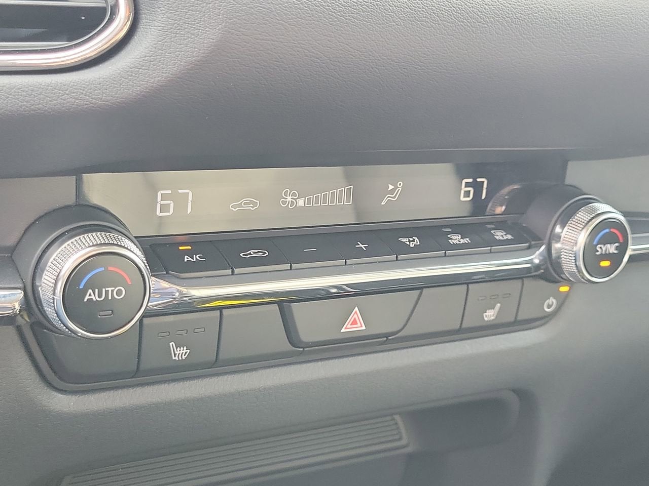 2024 Mazda Mazda CX-30 2.5 S Preferred Package