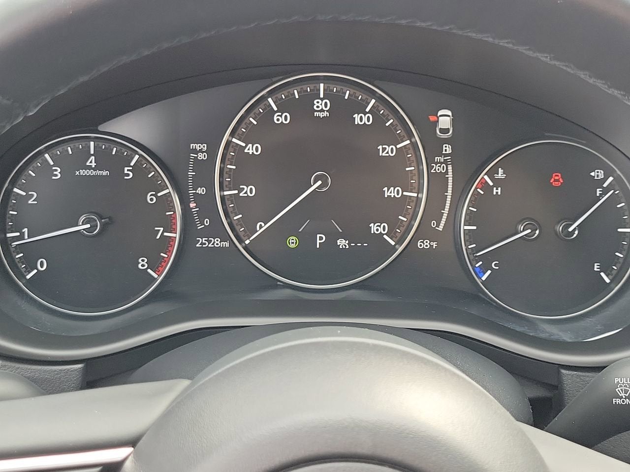 2024 Mazda Mazda CX-30 2.5 S Preferred Package