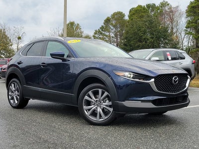 2024 Mazda Mazda CX-30 2.5 S Preferred Package