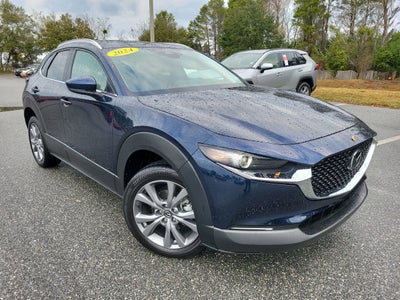 2024 Mazda Mazda CX-30 2.5 S Preferred Package