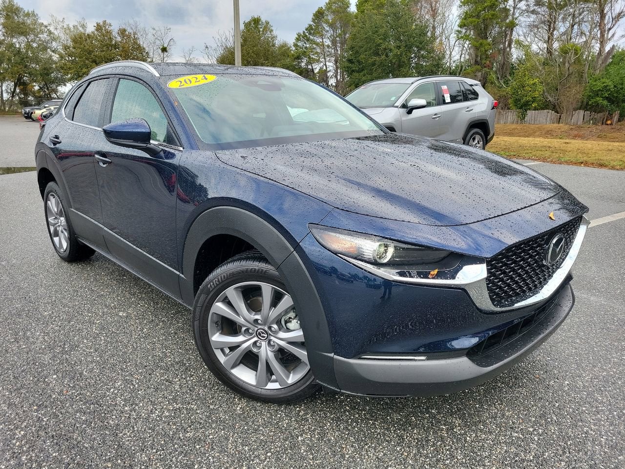 2024 Mazda Mazda CX-30 2.5 S Preferred Package