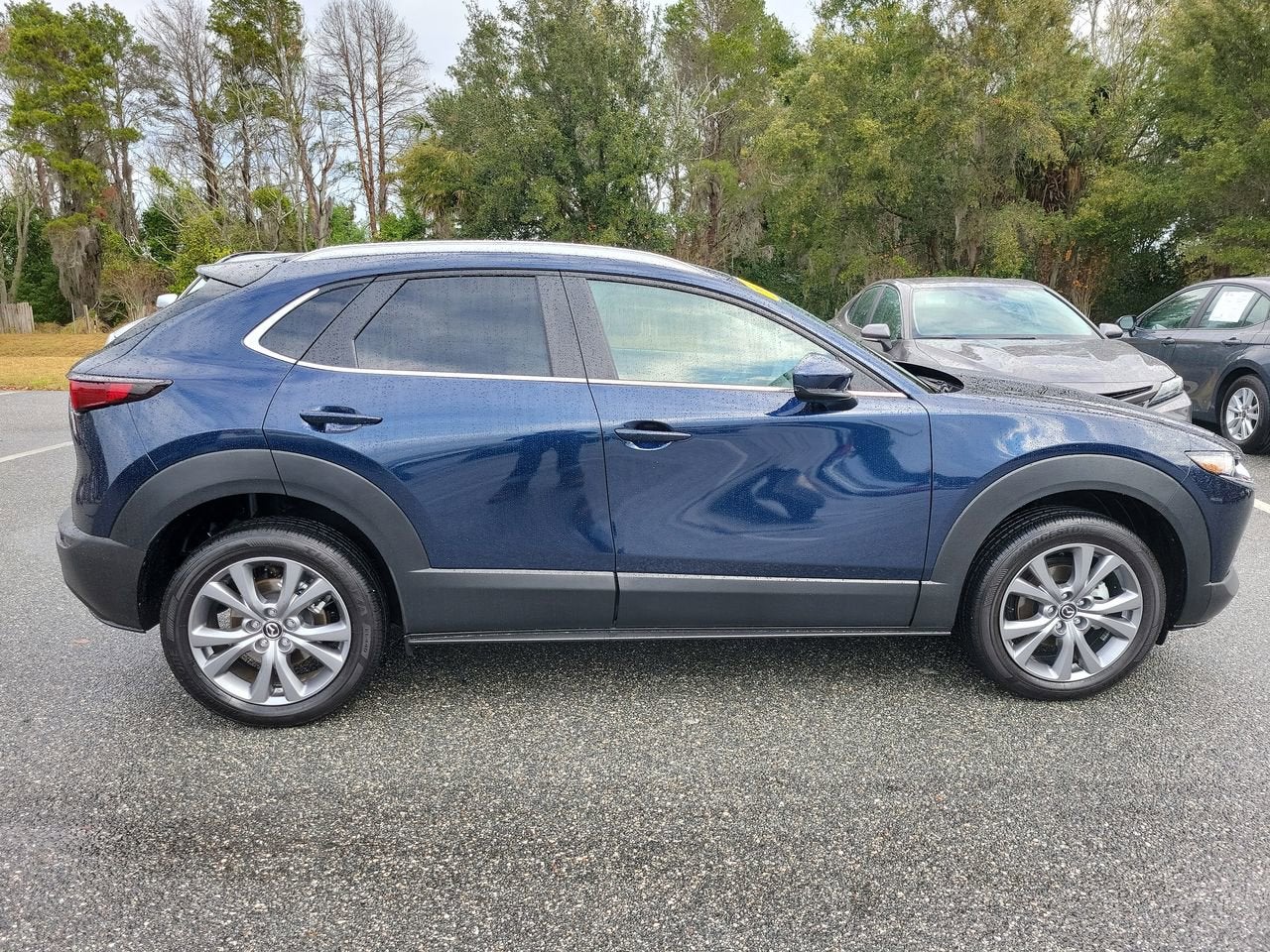 2024 Mazda Mazda CX-30 2.5 S Preferred Package