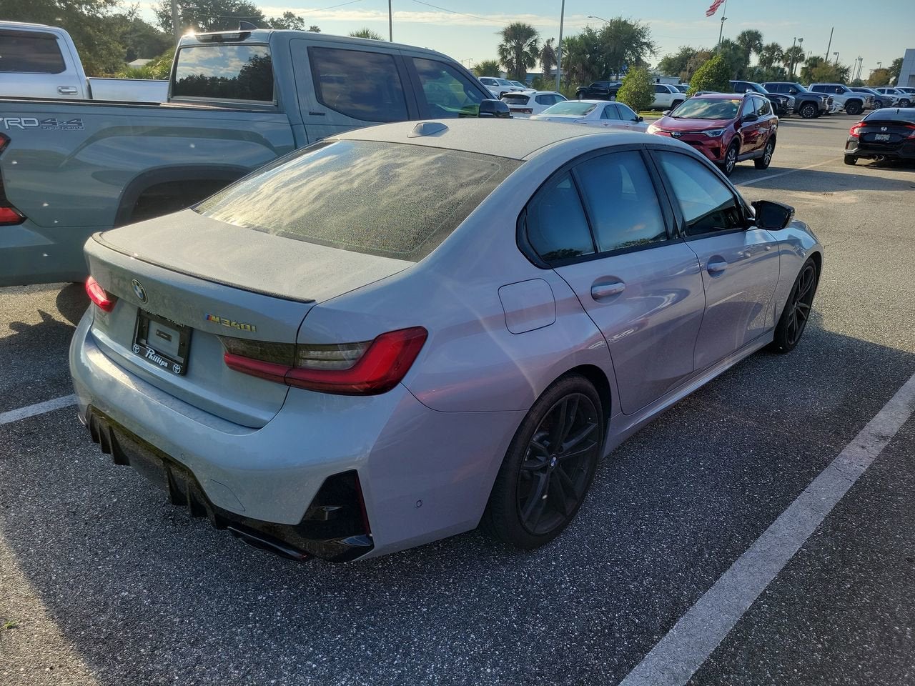 2023 BMW 3 Series M340i