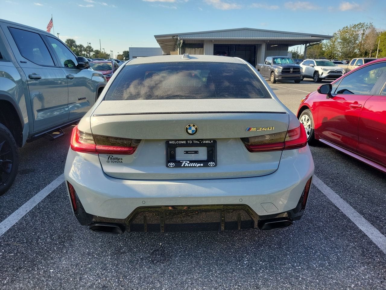 2023 BMW 3 Series M340i