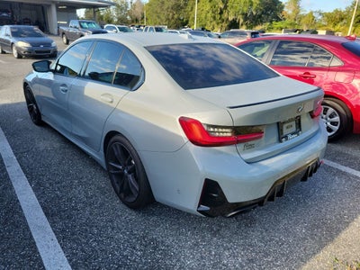 2023 BMW 3 Series M340i