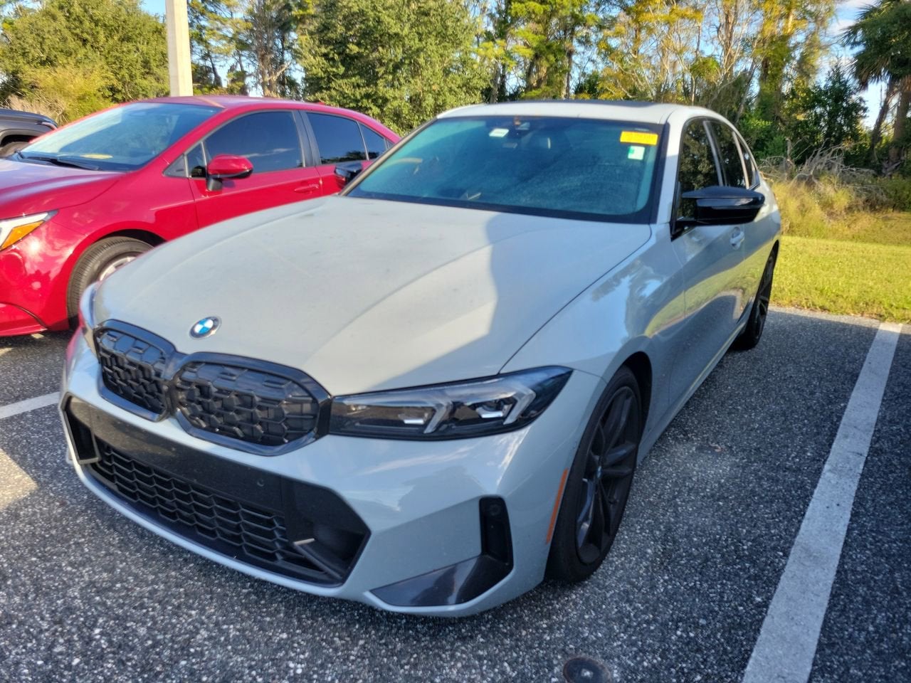 2023 BMW 3 Series M340i