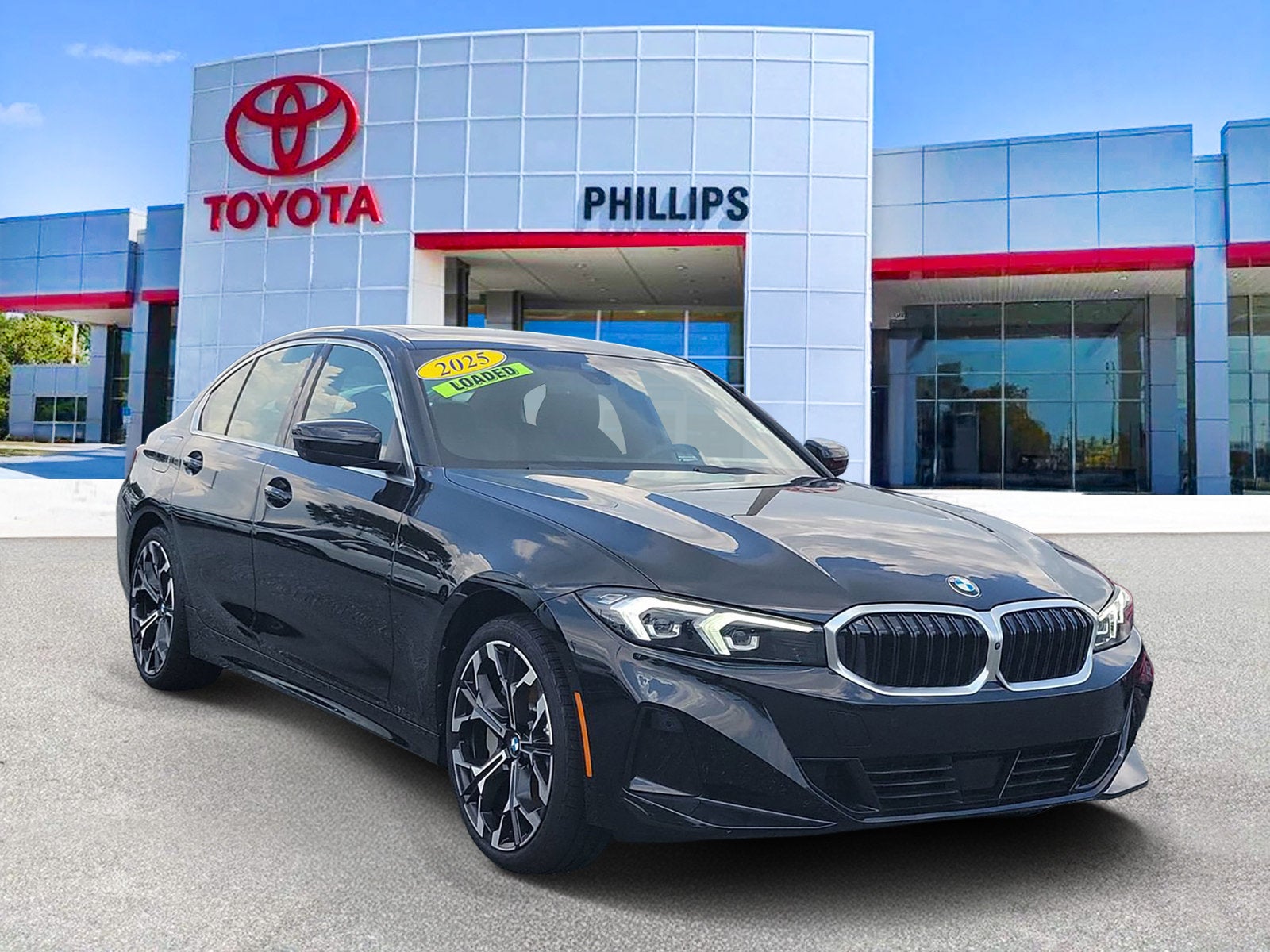 2025 BMW 3 Series 330i