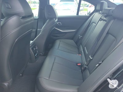 2025 BMW 3 Series 330i