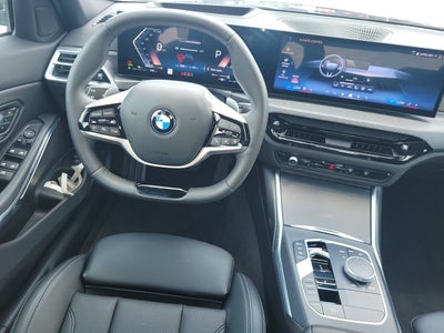 2025 BMW 3 Series 330i