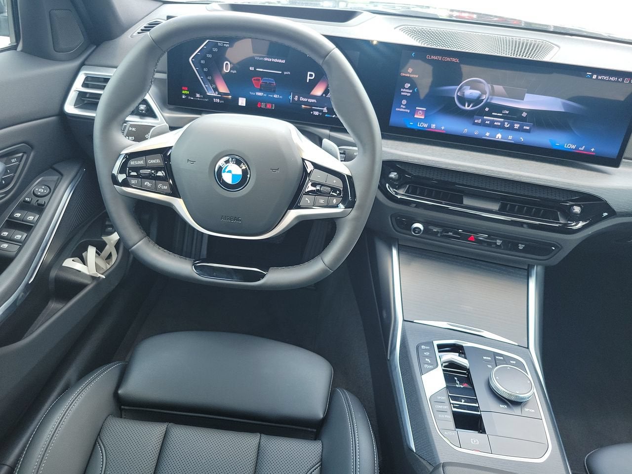 2025 BMW 3 Series 330i