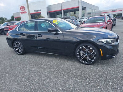 2025 BMW 3 Series 330i