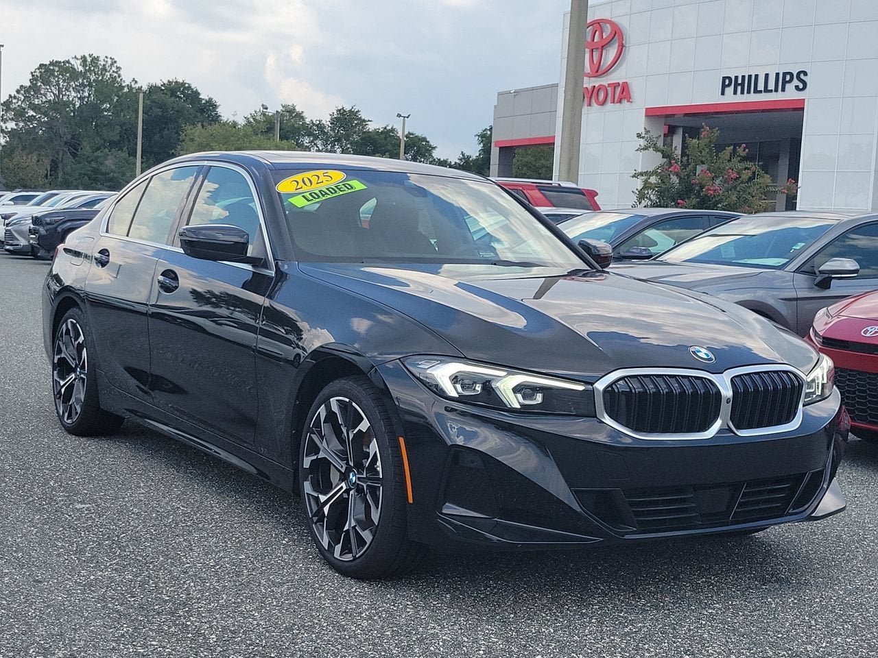 2025 BMW 3 Series 330i