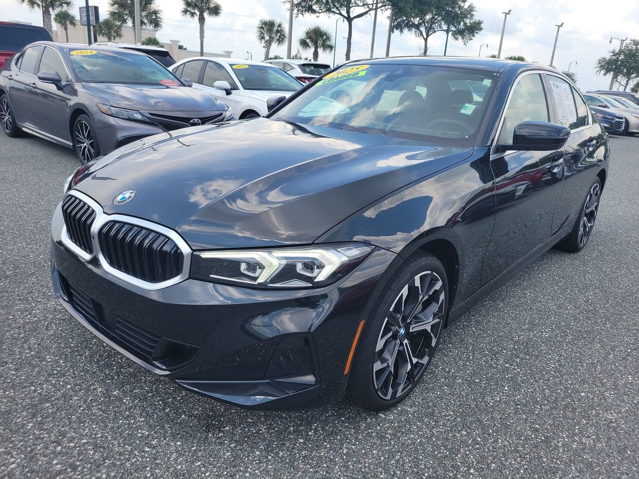 2025 BMW 3 Series 330i