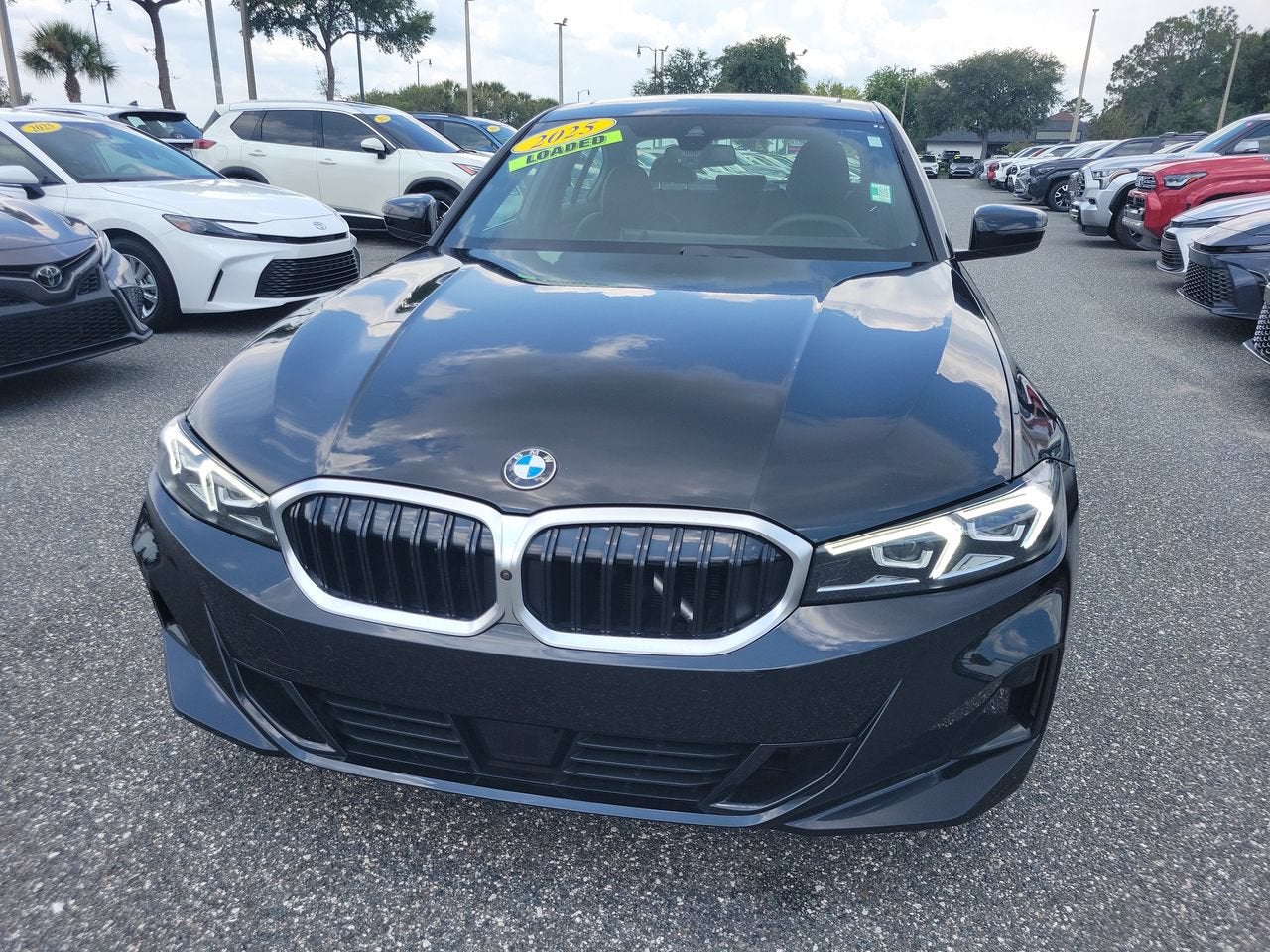 2025 BMW 3 Series 330i