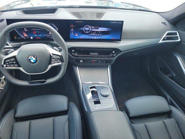 2025 BMW 3 Series 330i